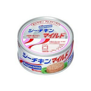 はごろもフーズ シーチキン マイルド (140g)