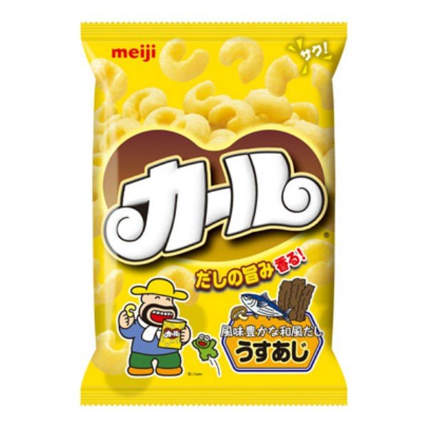 スナック　お菓子　おやつ　明治　