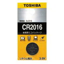 東芝 コイン形リチウム電池 CR2016EC(2)