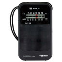 東芝 TOSHIBA LEDライト付き ホームラジオ AUREX TY-KR10(K) ブラック(2)
