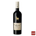 サンタ・ヘレナ・アルパカ・オーガニック・レッド 750ml