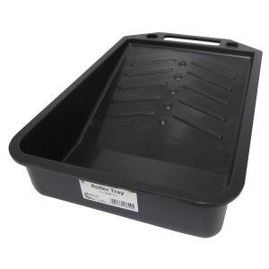 ハンディ・クラウン Handy Crown ローラー受皿(黒) 175mm