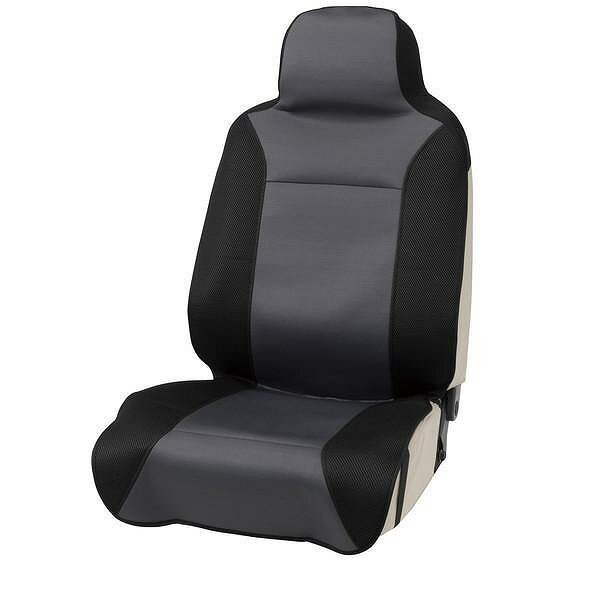 ボンフォーム ドライニット フロント1枚 GY