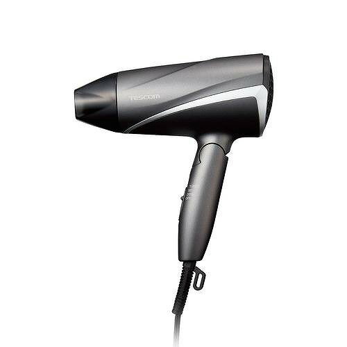 テスコム プロテクトイオン ヘアドライヤー グレー TD360A-H テスコム プロテクトイオン ヘアドライヤー グレー TD360A-H