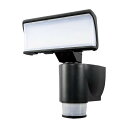 DXアンテナ LED センサーライト 自動追尾機能付 1灯型 1000lm DSLD10TC1