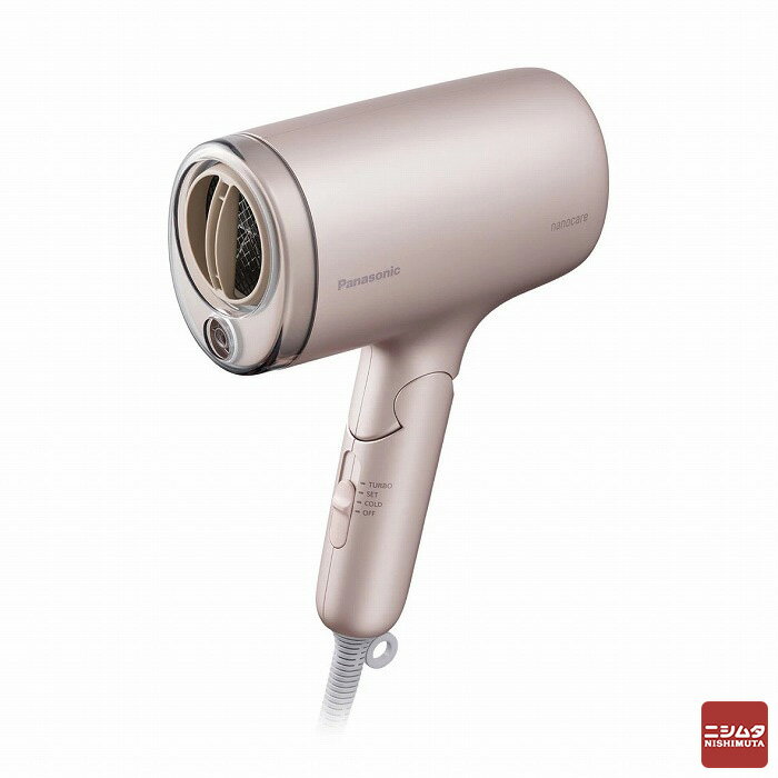 パナソニック ヘアードライヤー ナノケア EH-NA7M-P モイストピンク Panasonic ヘアー 髪 ドライヤー 【同梱不可】
