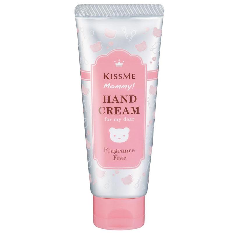 伊勢半キスミー マミー ハンドクリームS 無香料 60g