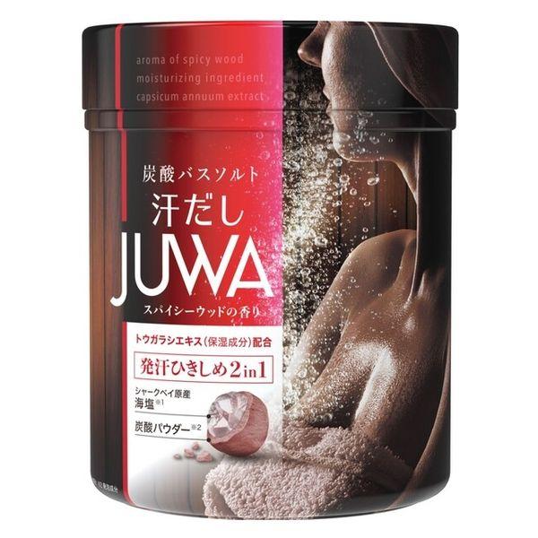 Rakuten - 白元アース 汗だし JUWA スパイシーウッドの香り 500g
