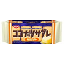 日清シスコ ココナッツサブレ発酵バター 16枚(4枚×4袋)