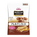 ペットライン アドバンスアレルゲンカット ACジャーキー さけたら&お米 2層 60g