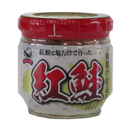 ハッピーフーズ 紅鮭 山漬け仕込み 無添加・無着色 60g ハッピーフーズ 紅鮭 山漬け仕込み 無添加・無着色 60g