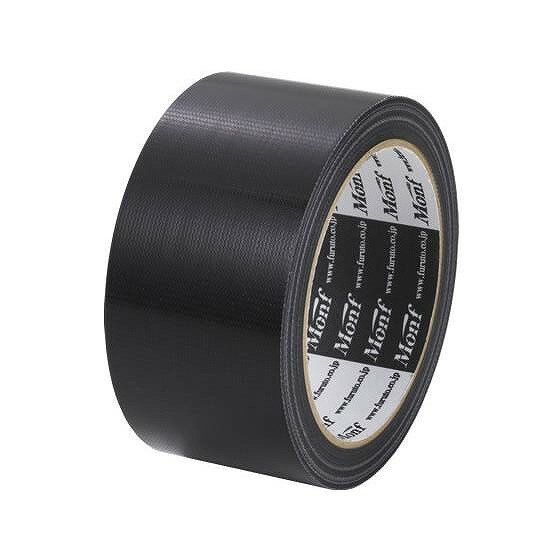 古藤工業 快適養生テープ ブラック 50×25m