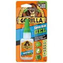 KURE(呉工業) ゴリラ スーパーグルー ジェル 15g 強力瞬間接着剤 1786
