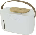 YAMAZEN ポータブルUSB加湿器MZUB−PWM10USB 加湿器 卓上 超音波式 ツインミスト アロマオイル対応 小型 タンク容量1L 上部給水仕様 充...