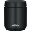 THERMOS サーモス JED-400 真空断熱スープジャー ブラック(3)