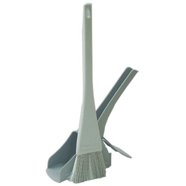 山崎産業 ほうき チリトリ付き