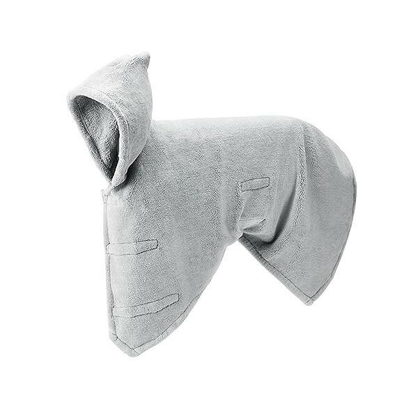 アイリスオーヤマ ペットローブLPRB−LGR