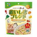 ハイペット ハムスター・リスのまんま おいしさブレンド 80g