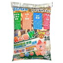 アースペット 猫砂楽園 森の香ダブル14L