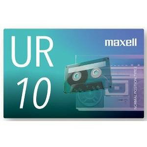 マクセル UR-10N カセットテープ マクセル UR-10N カセットテープ