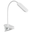 オーム電機 LEDクリップライト 昼白色 ホワイト LTC-LC12U-WN
