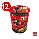 辛 カップラーメン 68g×12個(4)
