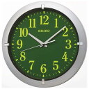 セイコー(Seiko) 掛け時計 アナログ KX618S(3)