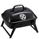 キャプテンスタッグ BBQ スモーク オーブングリル(ミニ) UG-61