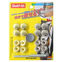 ライト(LITE) Golf it!(ゴルフイット!) キャディーバッグ補修キット G-389(4)