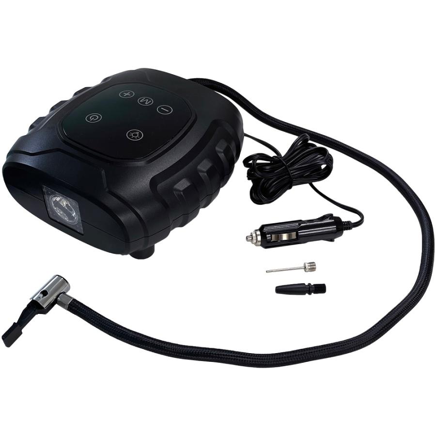 メルテック(meltec) DC12V専用エアーコンプレッサー ML-280