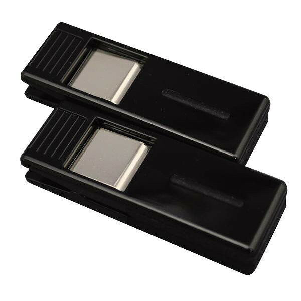 ヤック PZ-514 ベルトクリップEASY ブラック