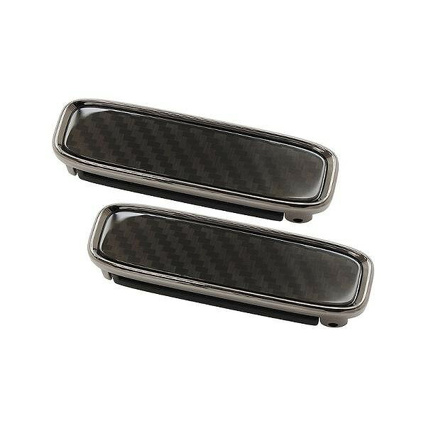 ヤック JEWEL カーボンクリップオニキス PF395