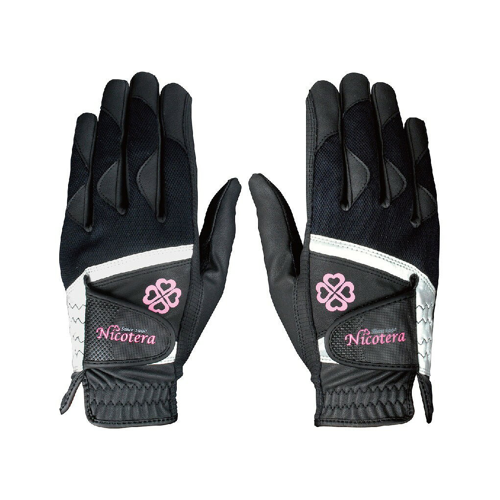 サイズ：S（17〜18cm） 素材：手の平 / 合成皮革 , 手の甲 / 合成皮革 , ニット スペック , 他：両手用 カラー：ブラック 内容量：1組 原産国：インドネシア 紫外線をカットして日焼けを防ぎます（UPF40＋）。 エンボス加...