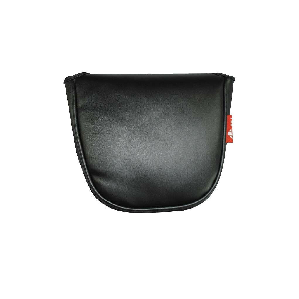 LEZAX(レザックス) ティーオフ パターカバー (ネオマレット用) TOPC-3852 ブラック