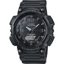 CASIO(カシオ) 腕時計 カシオ コレクション AQ-S810W-1A2JH メンズ ブラック(2)