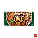 江崎グリコ プレミアム熟カレー 中辛 160g 1個