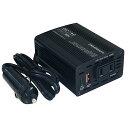 カシムラ(Kashimura) DC/ACインバーター150W + USB-A/USB-C KD-262