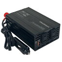 カシムラ(Kashimura) DC/ACインバーター300W + USB-A/USB-C KD-263