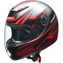 リード工業(LEAD) MODELLO (モデーロ) バイクヘルメット フルフェイス マットガンメタ フリーサイズ(2)