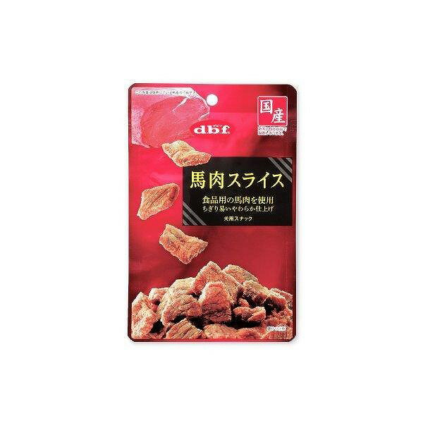 乐天商城 - デビフペット 馬肉スライス 40g