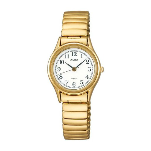 セイコー(Seiko) ALBA(アルバ) クオーツ AQHK440 ゴールド セイコー(Seiko) ALBA(アルバ) クオーツ AQHK440 ゴールド