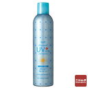 アジャステ エアリータッチUVスプレー クリーンピュアシャボン せっけんの香り 200g(320ml) UV 日焼け止め