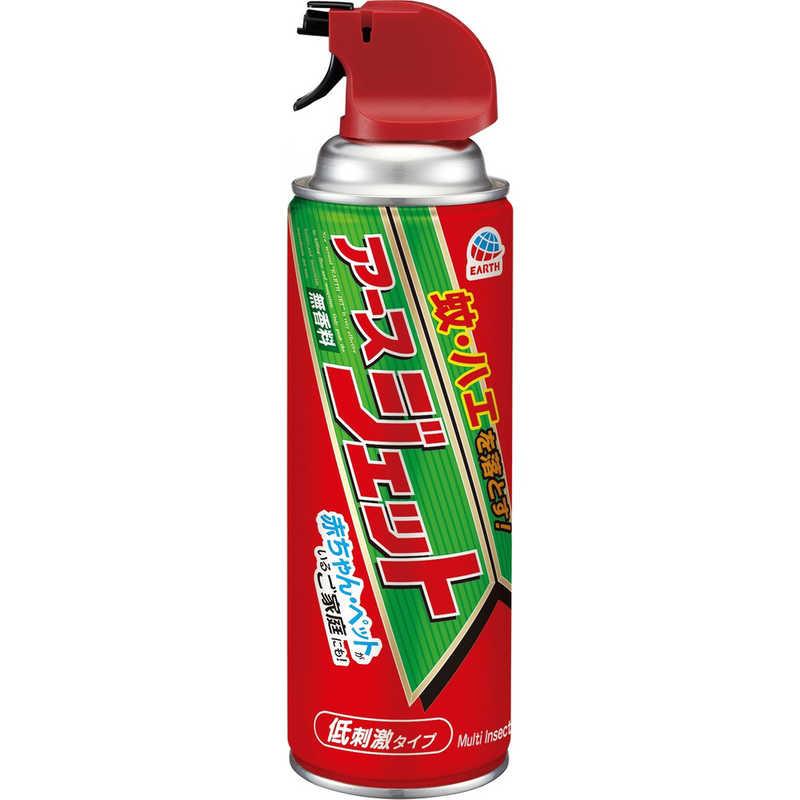 EARTH(アース) アースジェット 害虫駆除スプレー 450ml 【防除用医薬部外品】