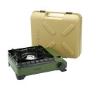 イワタニ カセットフー タフまる カセットこんろ CB-ODX-1-OL オリーブ