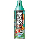 フマキラー ヤブ蚊バリア480ml 水性タイプ スプレー 【防除用医薬部外品】