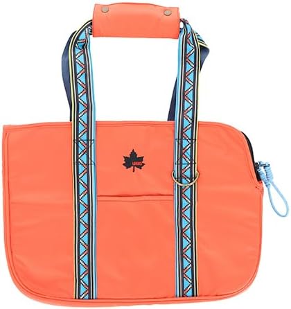 LOGOS(ロゴス) ナバホ柄 キャリートート レッド