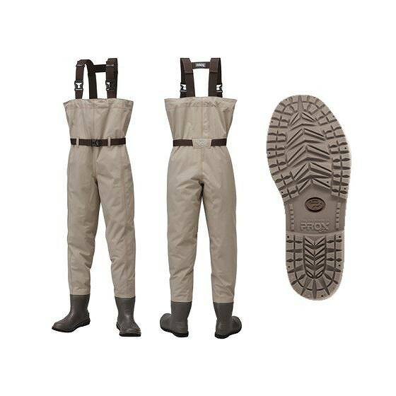 PROX　PX3312テフロンポリエステルウエダーチェストラジアル　L