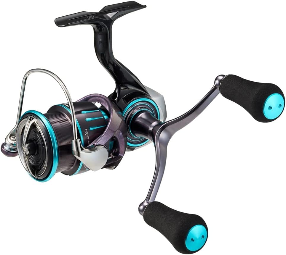 ダイワ(DAIWA) スピニングリール エメラルダス RX FC LT2500S-H-DH 23年モデル