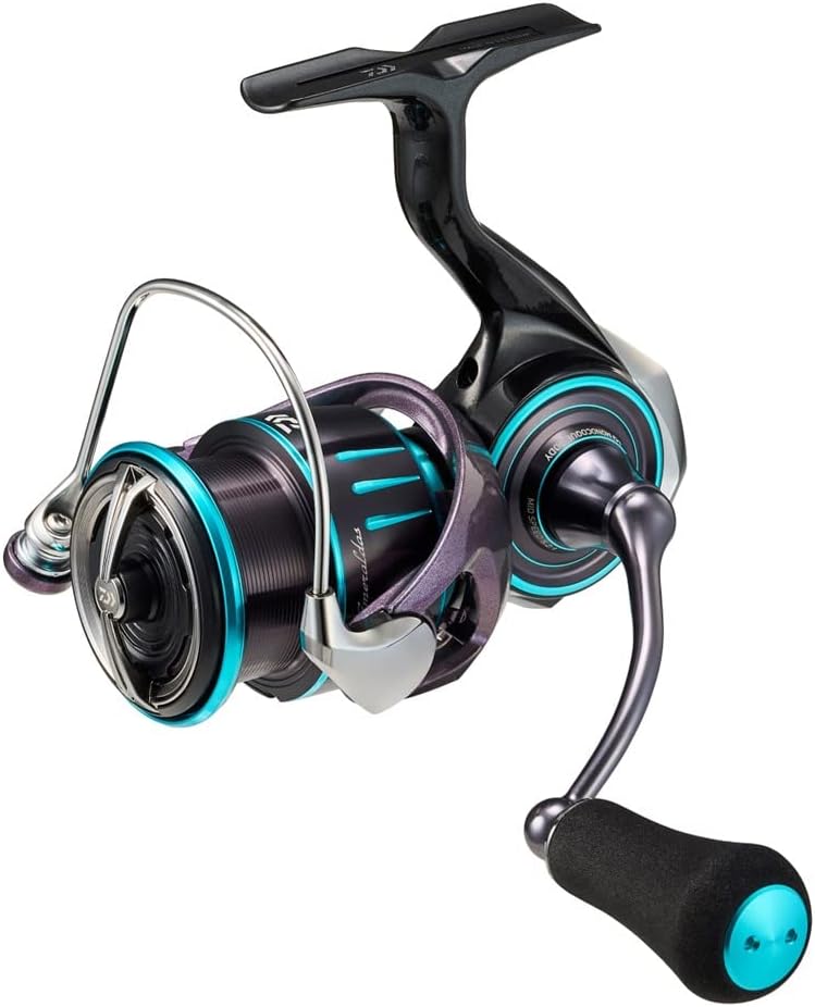 DAIWA - ダイワ(DAIWA) スピニングリール エメラルダス RX LT2500 23年モデル