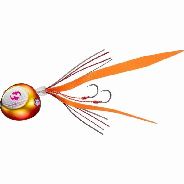 DAIWA(ダイワ) タイラバ 紅牙ベイラバーフリーβ 150g アカキン